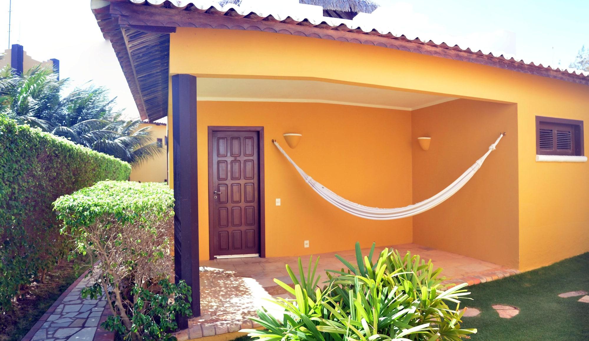 Long Beach Canoa Quebrada Εξωτερικό φωτογραφία