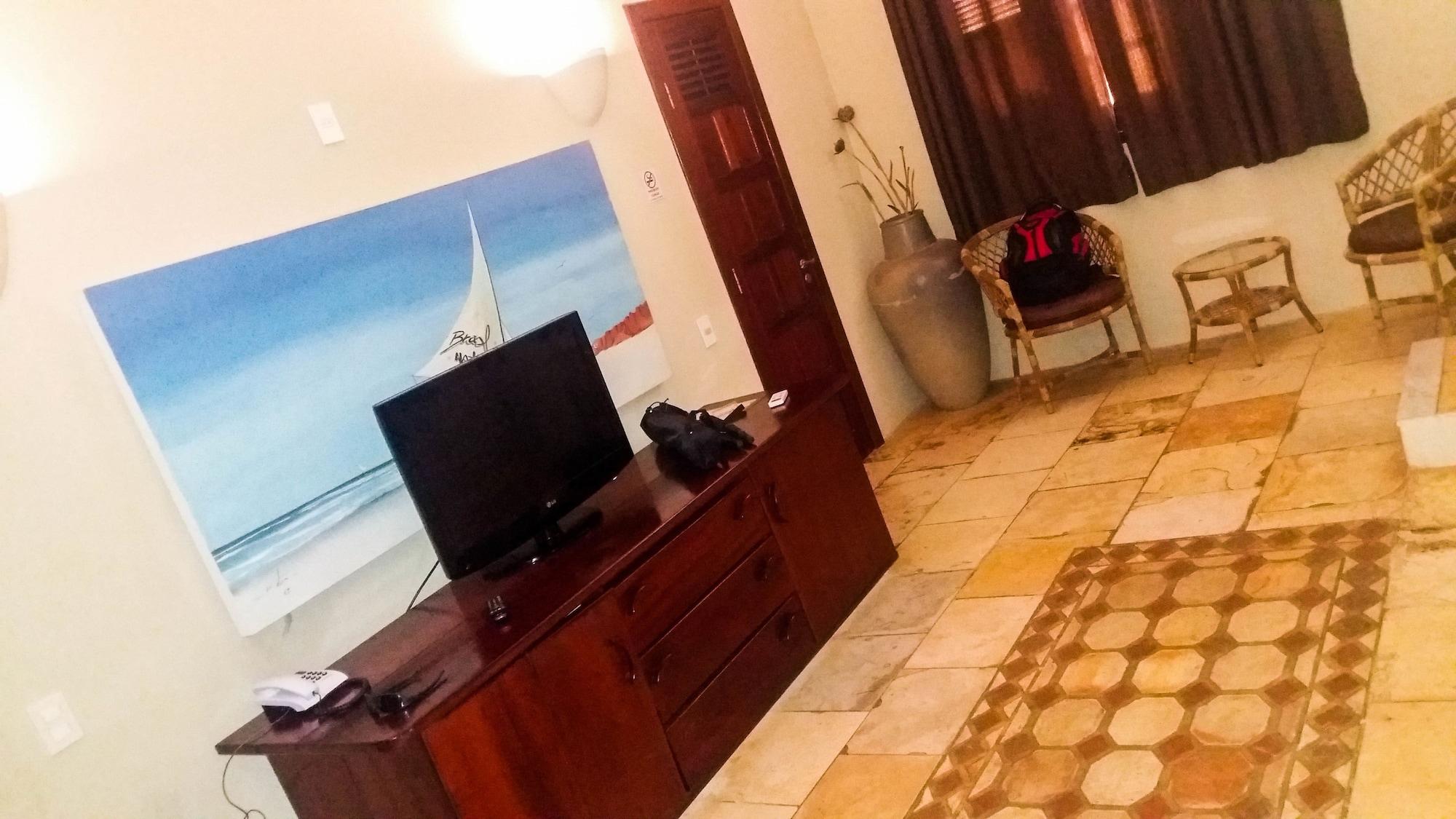 Long Beach Canoa Quebrada Εξωτερικό φωτογραφία