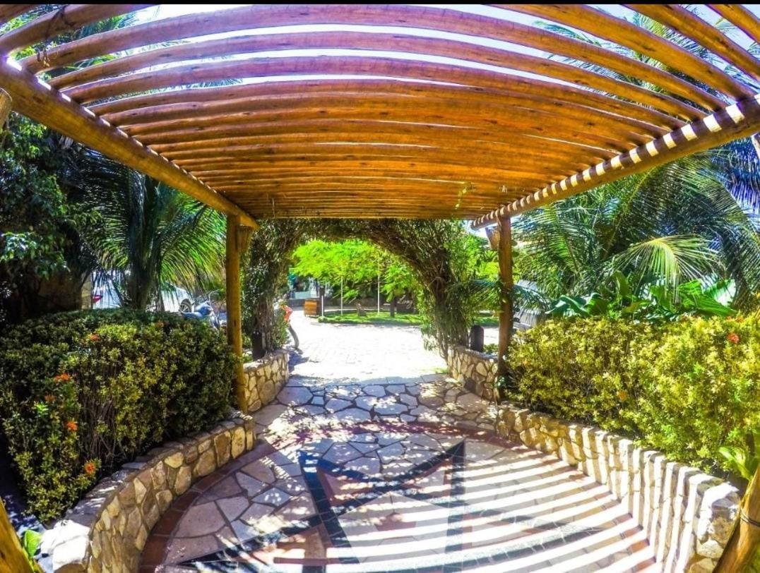Long Beach Canoa Quebrada Εξωτερικό φωτογραφία