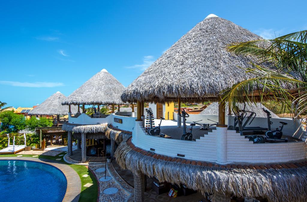 Long Beach Canoa Quebrada Εξωτερικό φωτογραφία