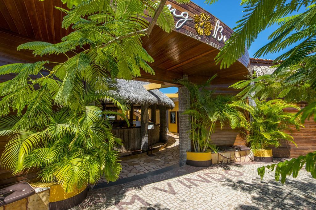 Long Beach Canoa Quebrada Εξωτερικό φωτογραφία