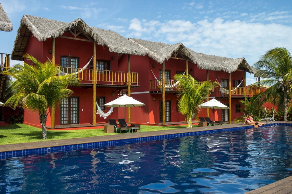 Long Beach Canoa Quebrada Εξωτερικό φωτογραφία