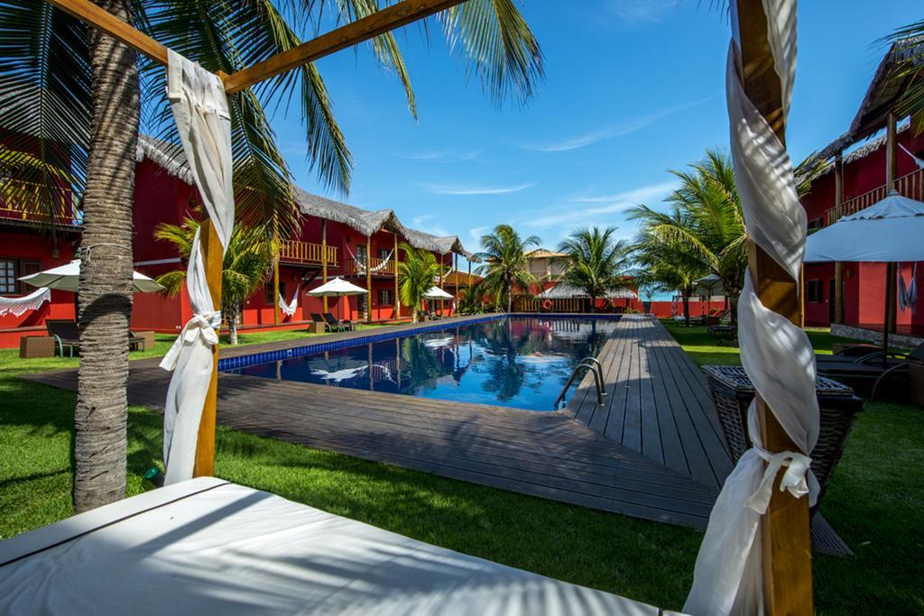 Long Beach Canoa Quebrada Εξωτερικό φωτογραφία