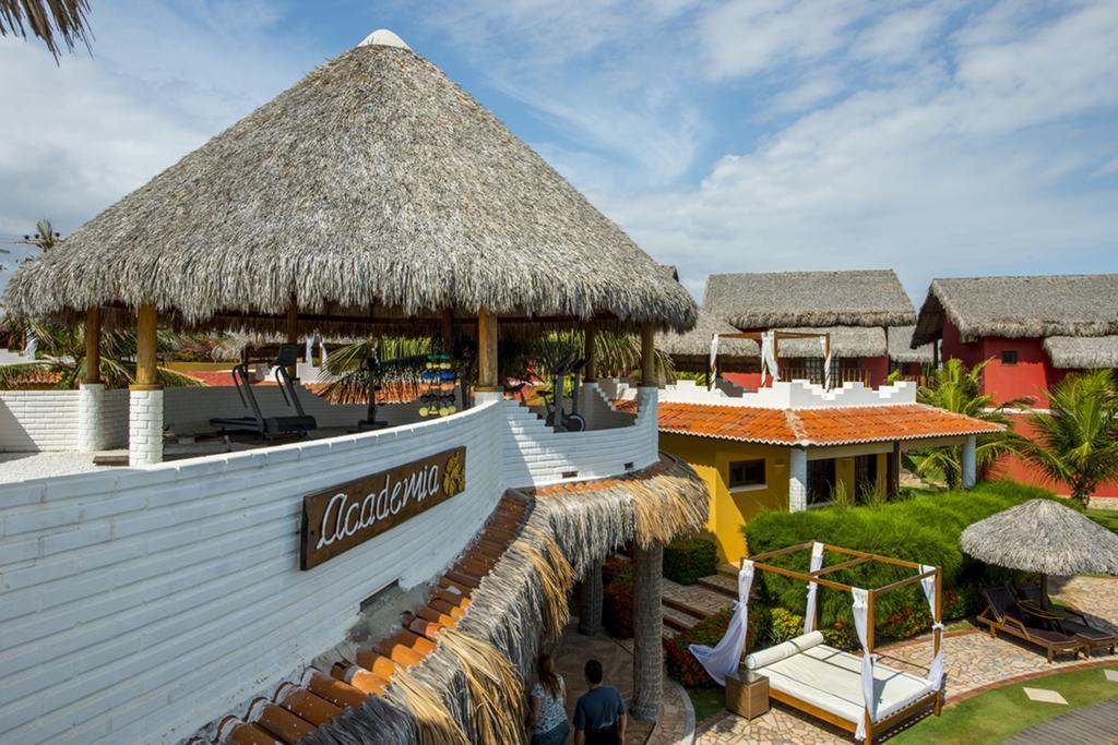 Long Beach Canoa Quebrada Εξωτερικό φωτογραφία