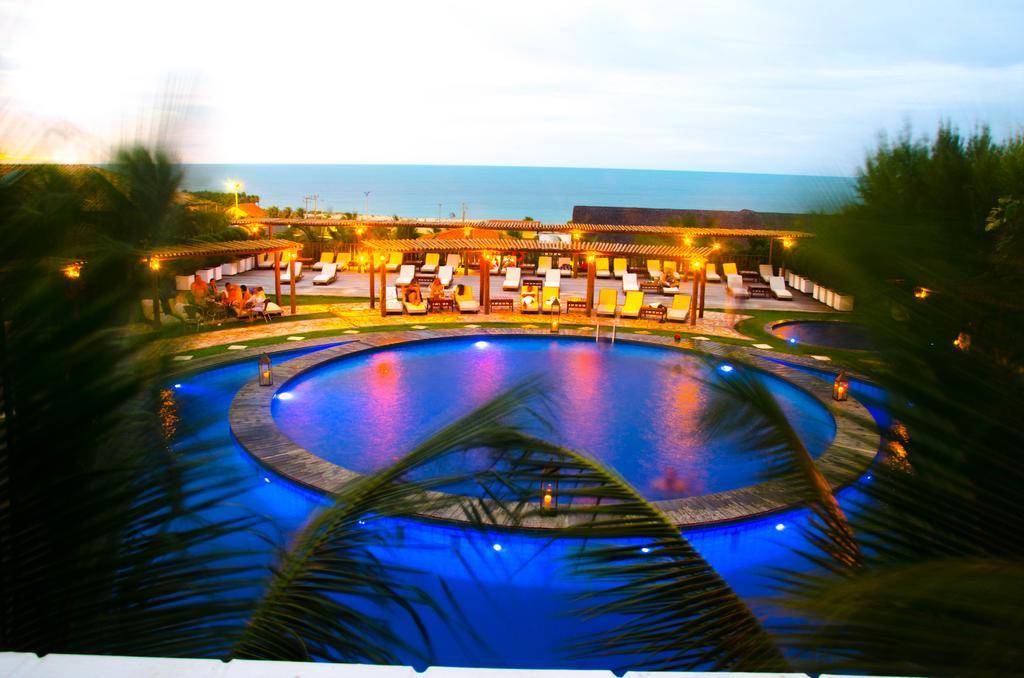 Long Beach Canoa Quebrada Εξωτερικό φωτογραφία