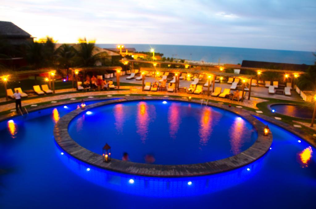 Long Beach Canoa Quebrada Εξωτερικό φωτογραφία