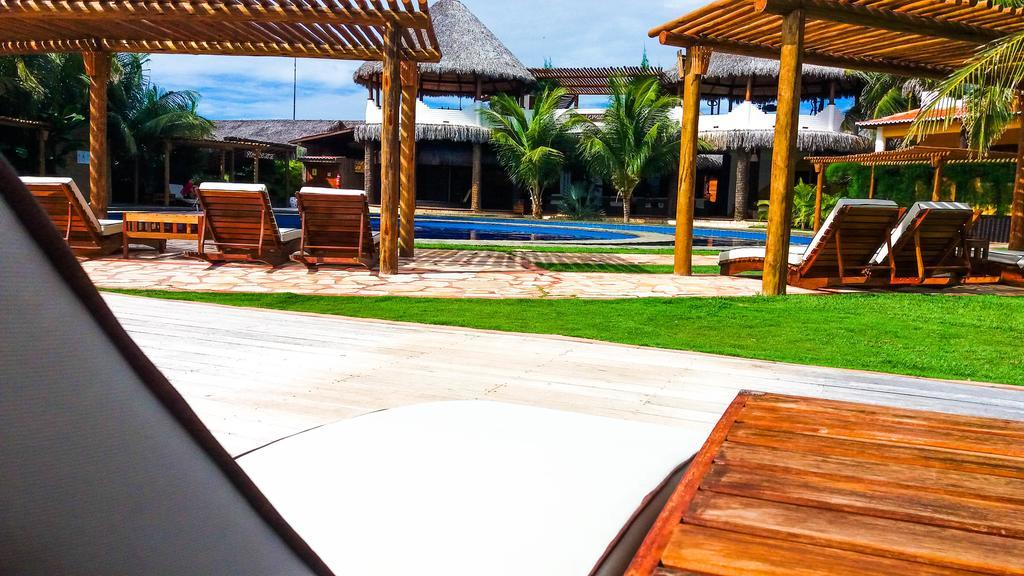 Long Beach Canoa Quebrada Εξωτερικό φωτογραφία
