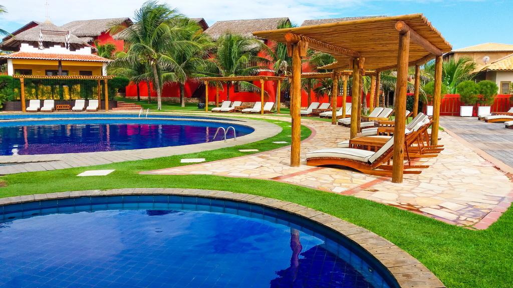 Long Beach Canoa Quebrada Εξωτερικό φωτογραφία
