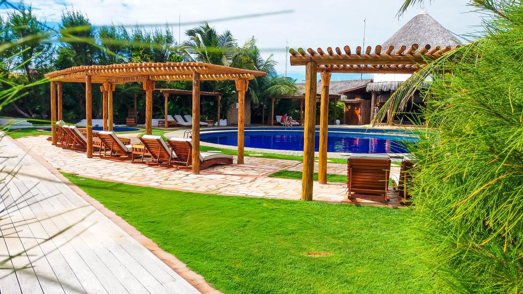 Long Beach Canoa Quebrada Εξωτερικό φωτογραφία