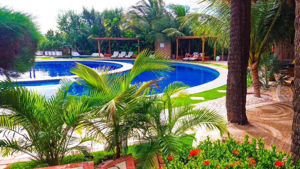 Long Beach Canoa Quebrada Εξωτερικό φωτογραφία