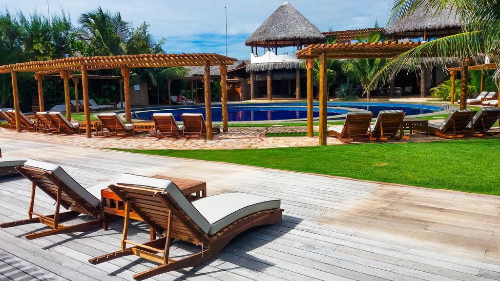 Long Beach Canoa Quebrada Εξωτερικό φωτογραφία