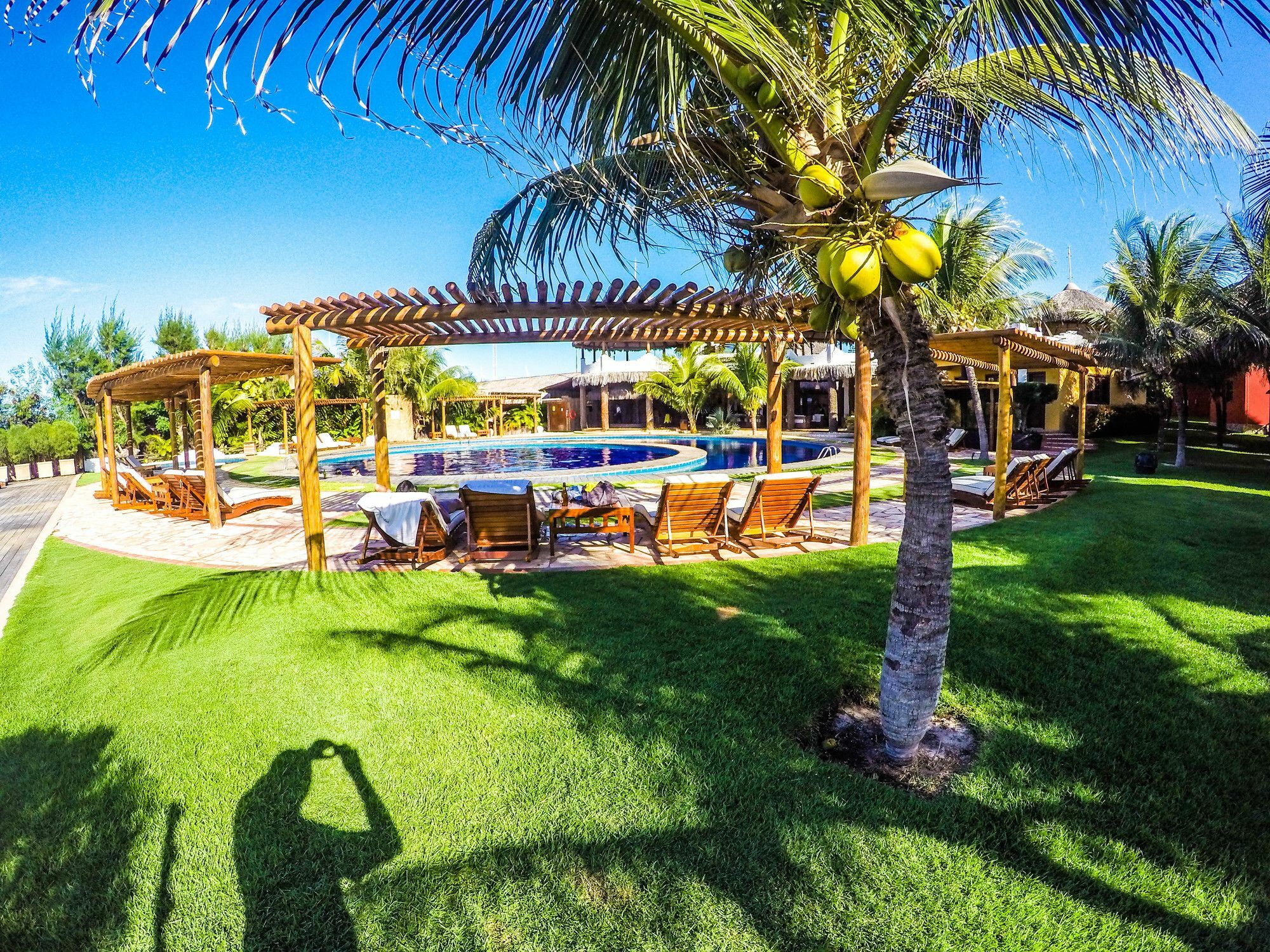 Long Beach Canoa Quebrada Εξωτερικό φωτογραφία